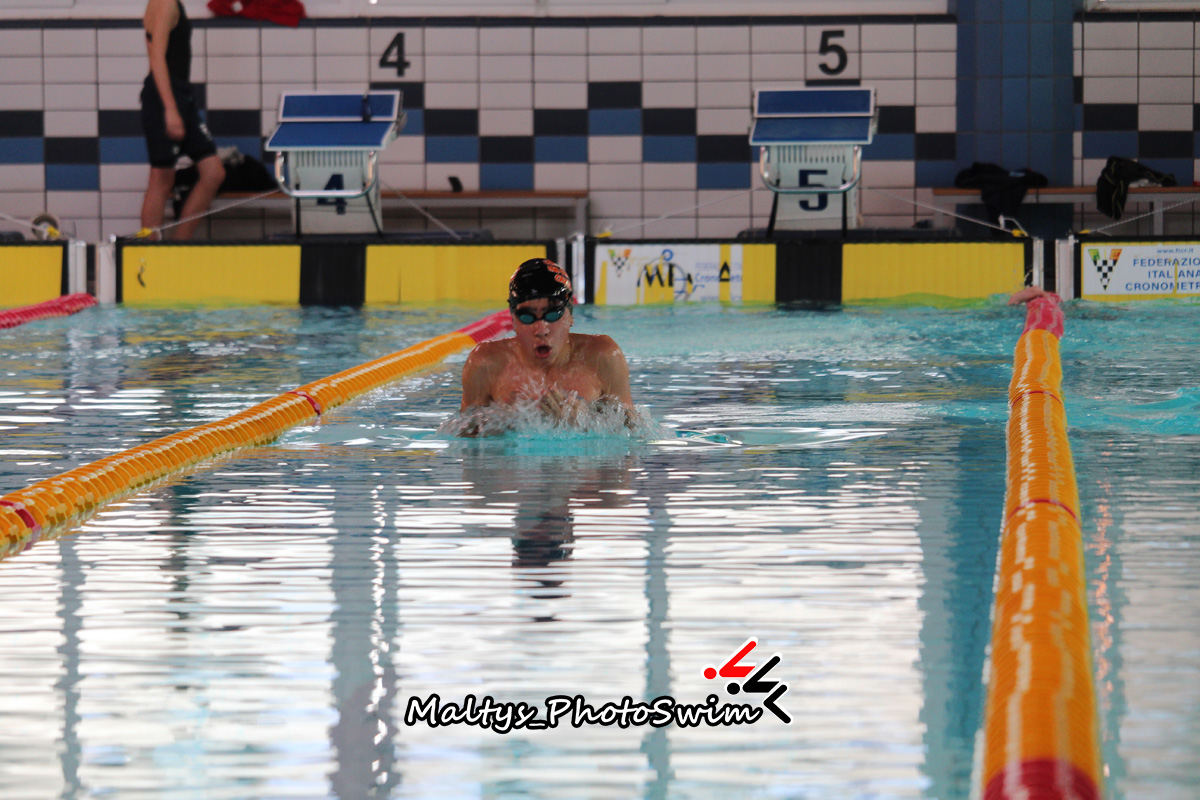 Maltysphotoswim 09.03.2025 FINALI B piscina Il Gabbiano 